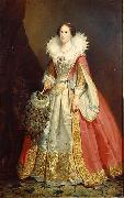 Johan Christoffer Boklund Lovisa, 1828-1871, queen, married to king Karl XV oil on canvas